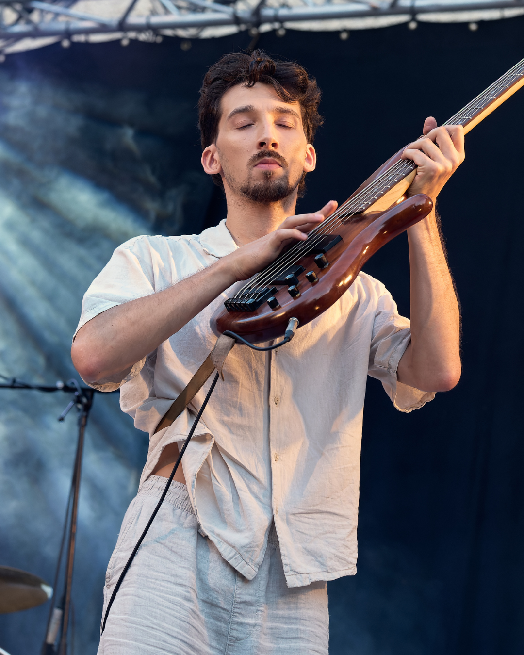 ÆLIA en concert — basse